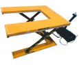 Stół warsztatowy, elektryczny, podnośny i nożycowy Viber System SNNU1000