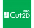 Vectric Cut2D PRO - Oprogramowanie do frezarek CNC