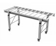 Niezależny stół z rolkami (500 x 1500 mm) do Maggi BS21, BS21 TECHNOLOGY, BS23, BS29, BS35