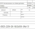 ELEKTROWRZECIONO HSD 3,6 kW MT1073 - Y6162Y0017