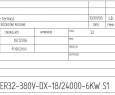 ELEKTROWRZECIONO HSD 7,2 kW MT1090 - Y6162Y0029