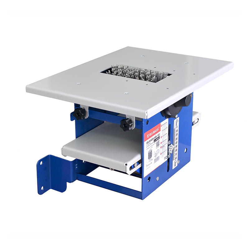 Szczotkarka, przystawka, urządzenie do szczotkowania, postarzarka, strukturyzarka BELMASH WB-150 do BELMASH SDM-2000, SDM-2200, SDM-2500