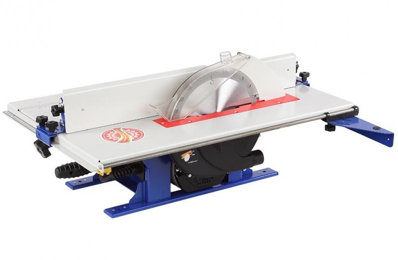 Maszyna wieloczynnościowa BELMASH UNIVERSAL-2000 - piła, strugarka