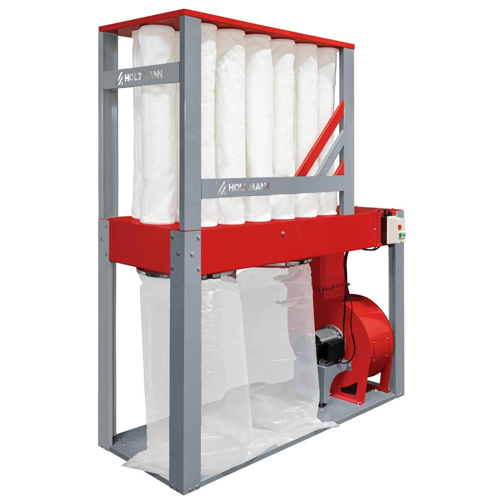 Odciąg trocin, pochłaniacz, odpylacz Holzmann ABS4500MF