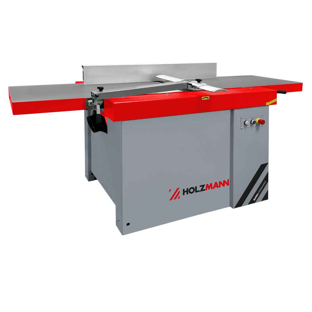 Strugarko wyrówniarka z wałem spiralnym Holzmann AHM410SMW2 (230V)