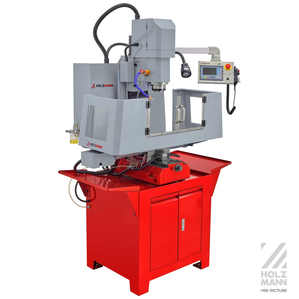 Frezarka CNC do metalu Holzmann CF476NANO
