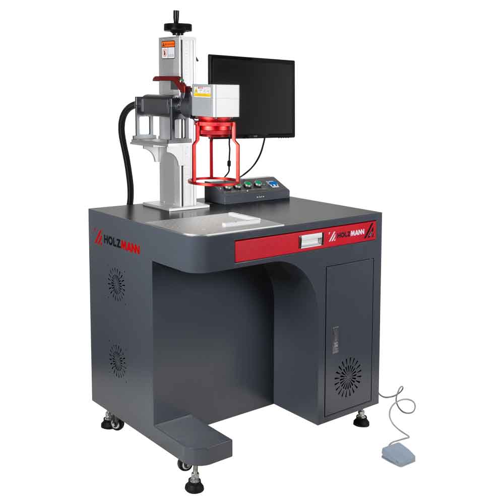 Maszyna do znakowania laserowego, znakowarka Holzmann LMM30W