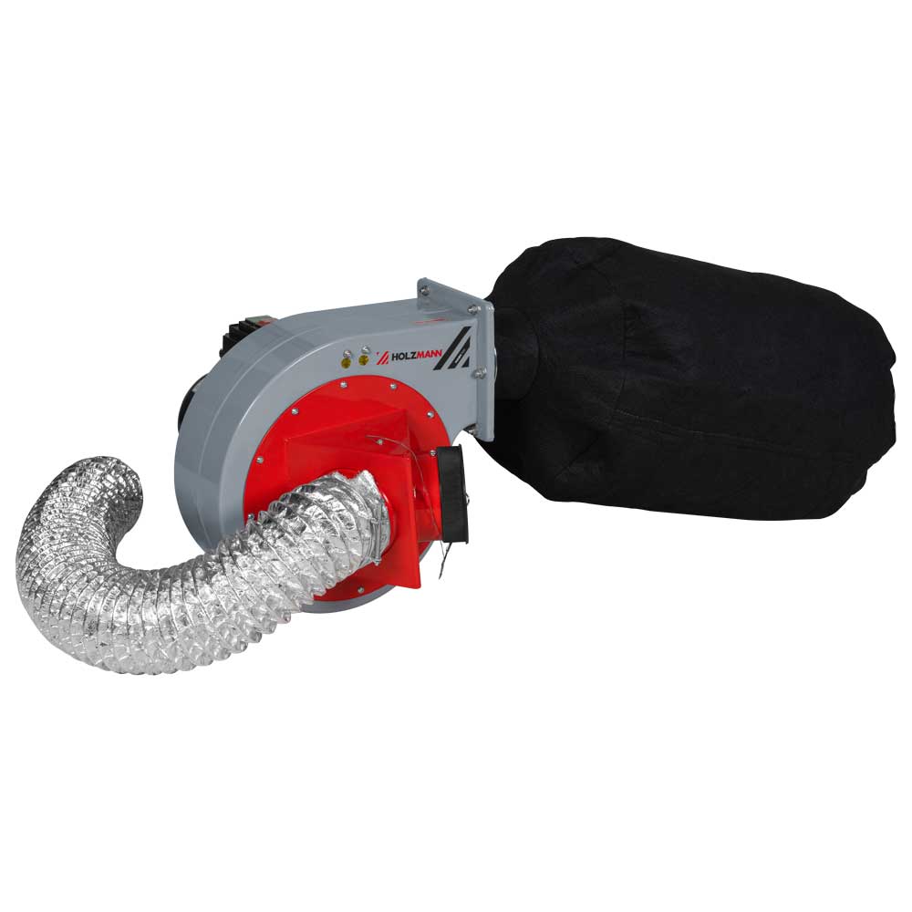 Odciąg do metalu Holzmann MABS700 (do szlifierki)