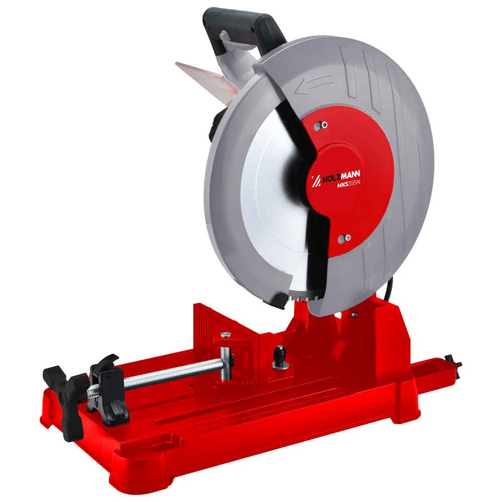 Przecinarka, piła tarczowa do metalu, przenośna, mobilna Holzmann MKS355N