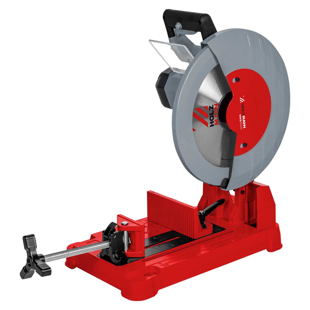 Przecinarka, piła tarczowa do metalu, przenośna, mobilna Holzmann MKS355N