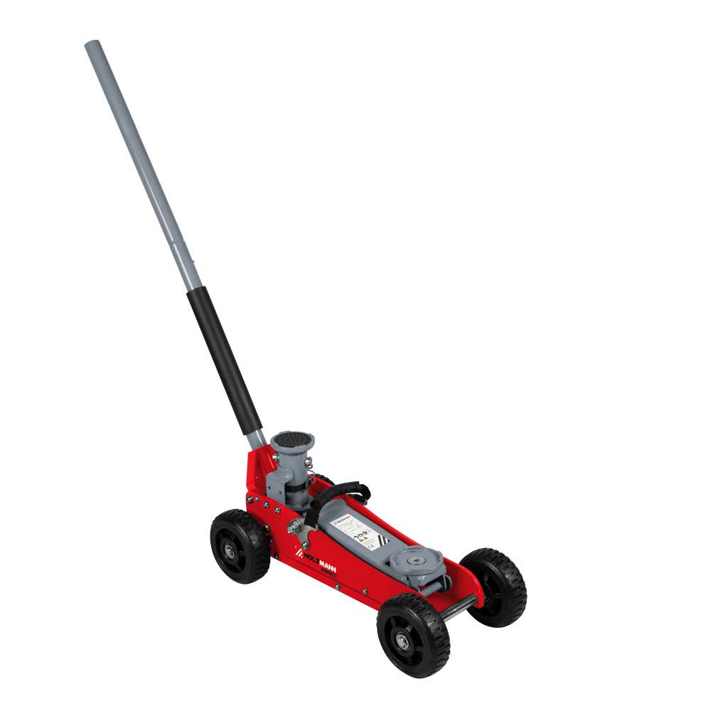 Podnośnik warsztatowy, hydrauliczny, lewarek, żaba OFFROAD Holzmann OWH1.5