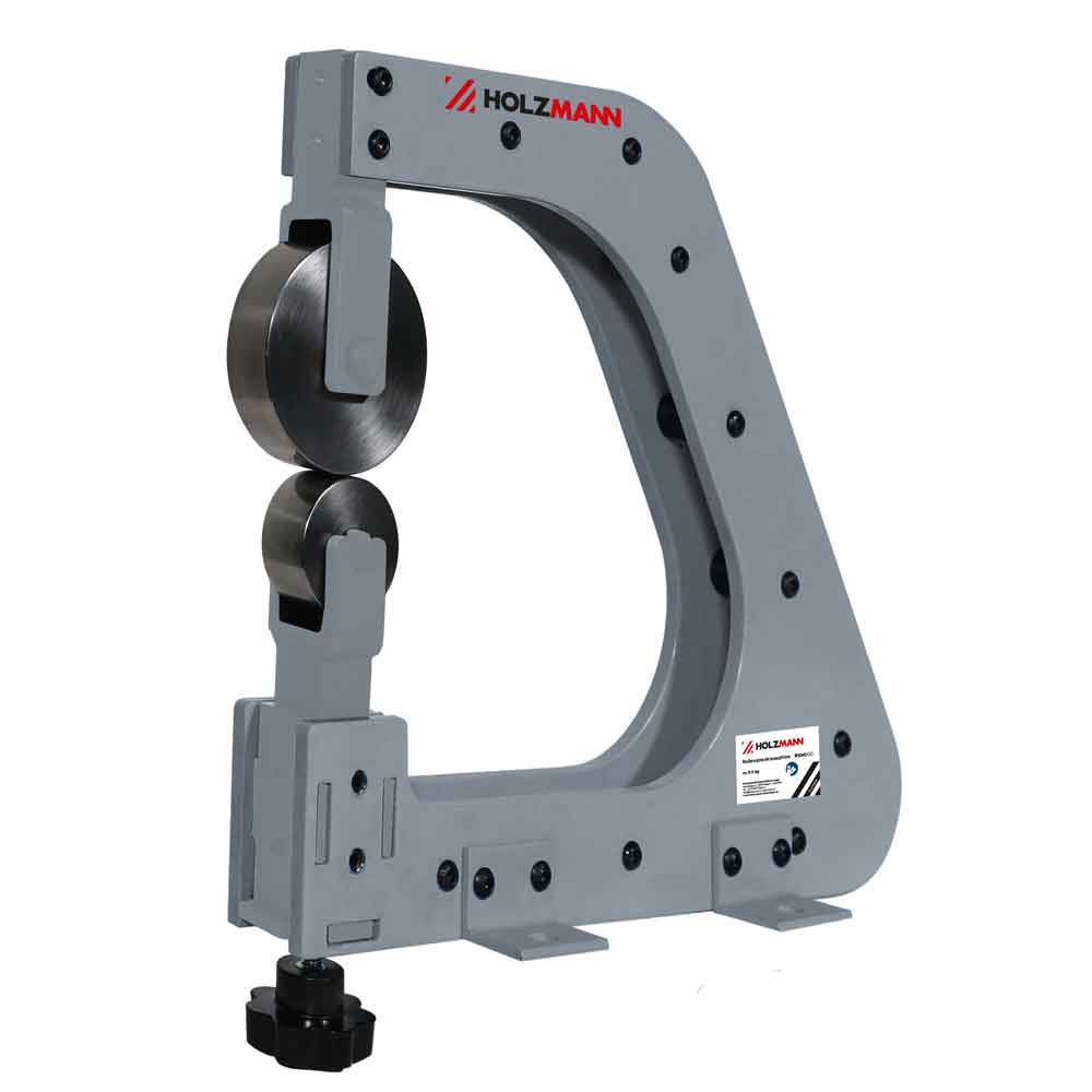 Giętarka, walcarka, koło angielskie Holzmann RSM500