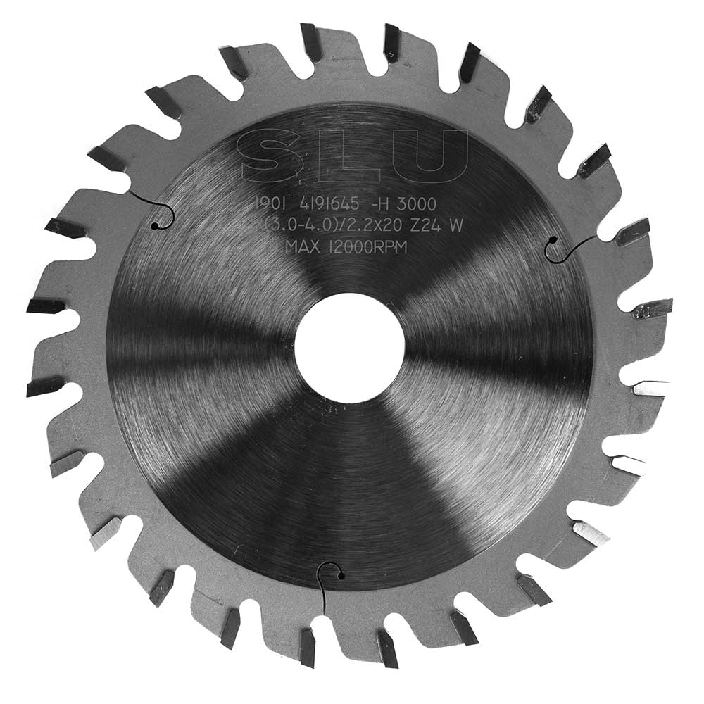 Tarcza podcinaka Holzmann SBVFKS400