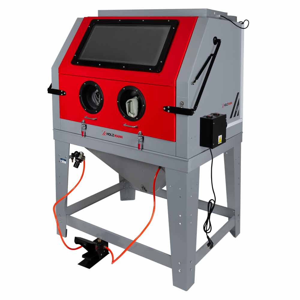 Piaskarka kabinowa, kabina do piaskowania Holzmann SK990