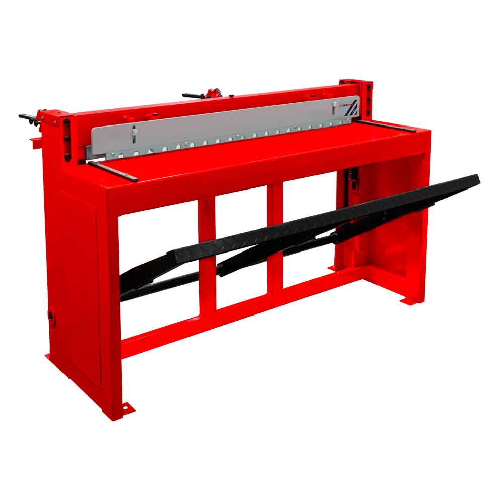 Nożyce do cięcia blachy Holzmann TBS1320N