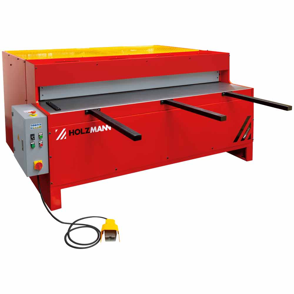 Elektryczne nożyce gilotynowe do blachy Holzmann TBS 2050E3