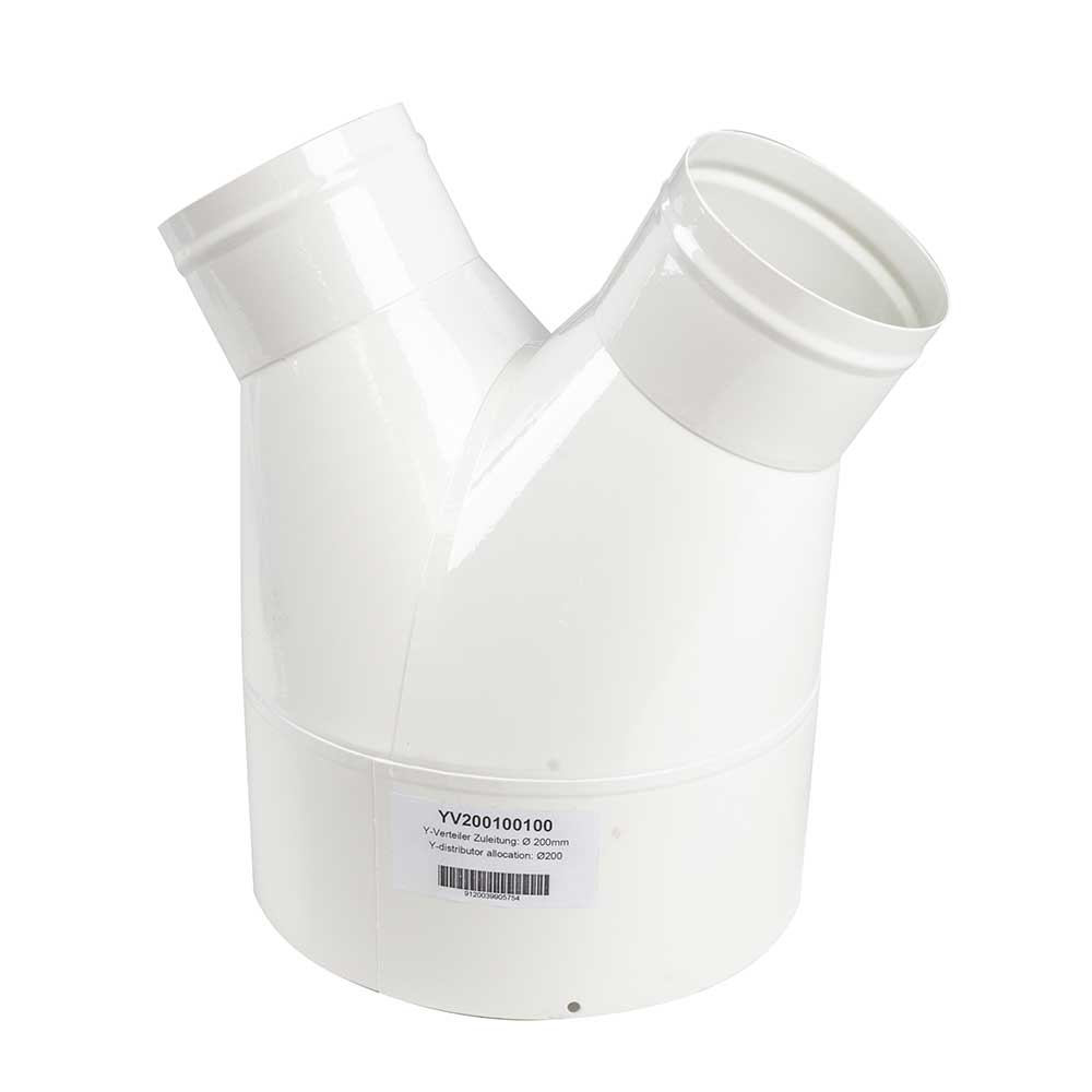 Rozdzielacz Y Holzmann YV200100100