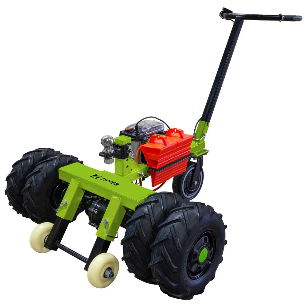 Wózek do wożenia przyczepy, przyczep, manewrowy, manewrownik ZIPPER ZI-ARW2000