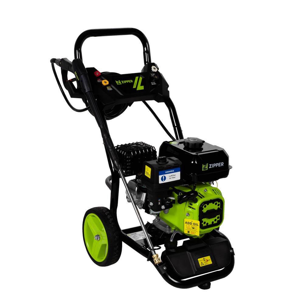 Spalinowa myjka wysokociśnieniowa Zipper ZI-BHDR180