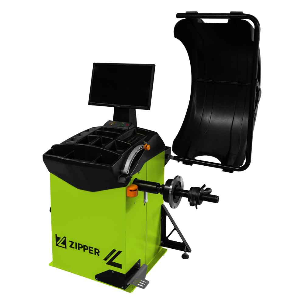 Automatyczna wyważarka do kół ZIPPER ZI-RWM827-LCD