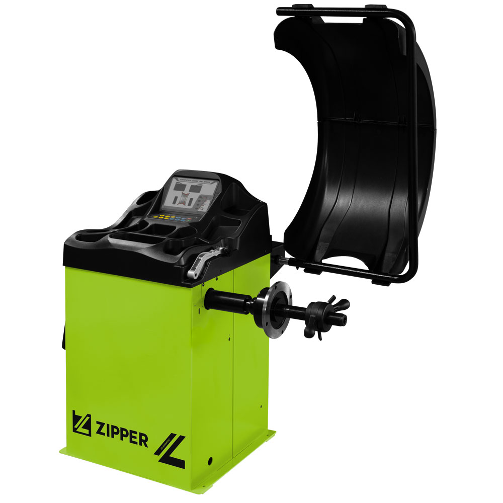 Maszyna do wyważania, wyważarka do kół ZIPPER ZI-RWM99O