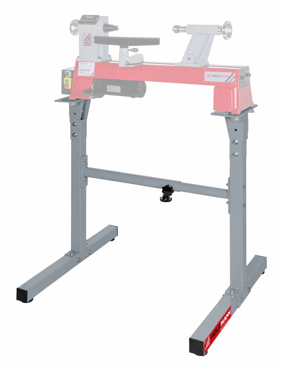 Podstawa, stojak do tokarki Holzmann D460UG2 (do Holzmann D460, D460F, D460FXL) - regulowany