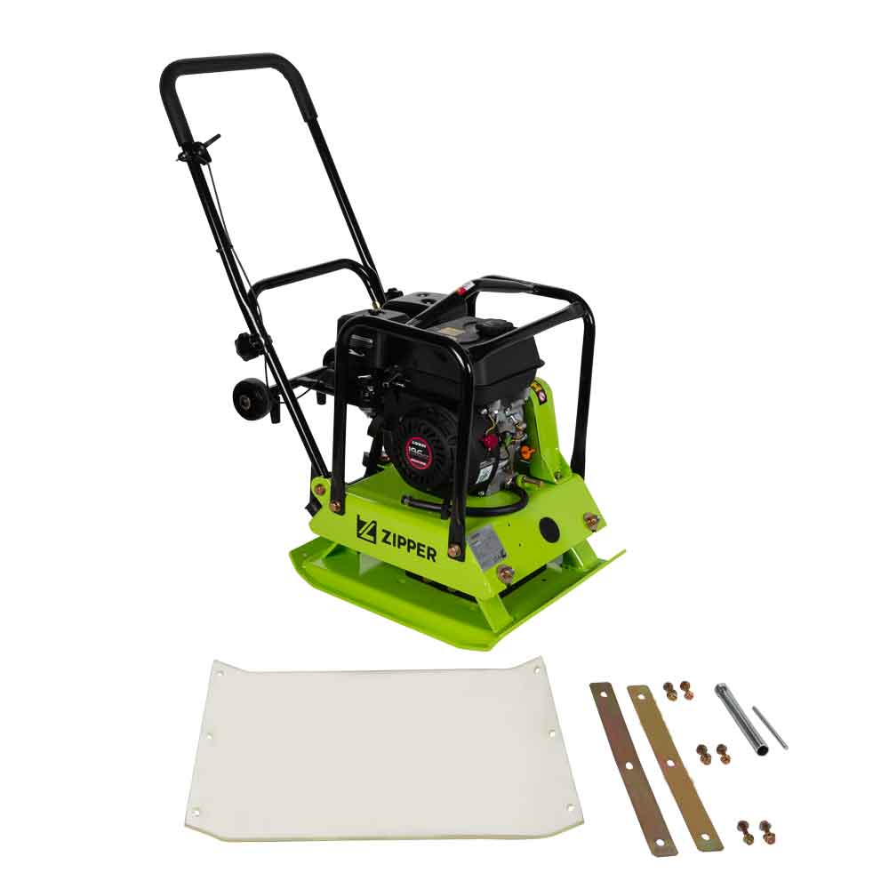 Zagęszczarka z posuwem ZIPPER ZI-RPE90C - 90 kg