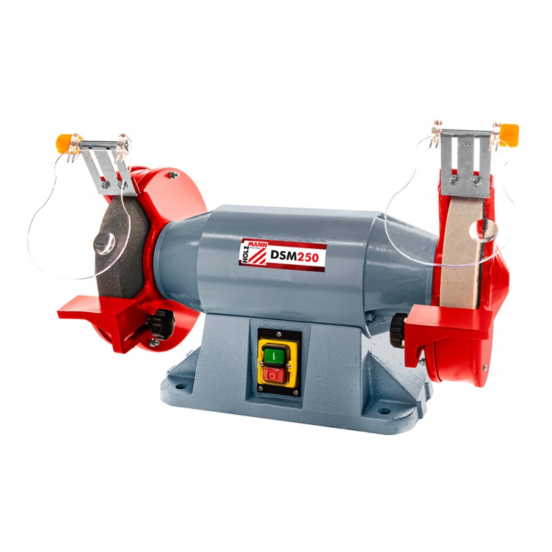 Szlifierka stołowa Holzmann DSM250 (230 V)