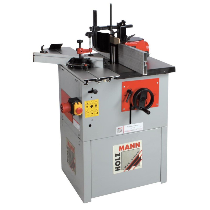 Frezarka dolnowrzecionowa stołowa Holzmann FS160L (230 V)