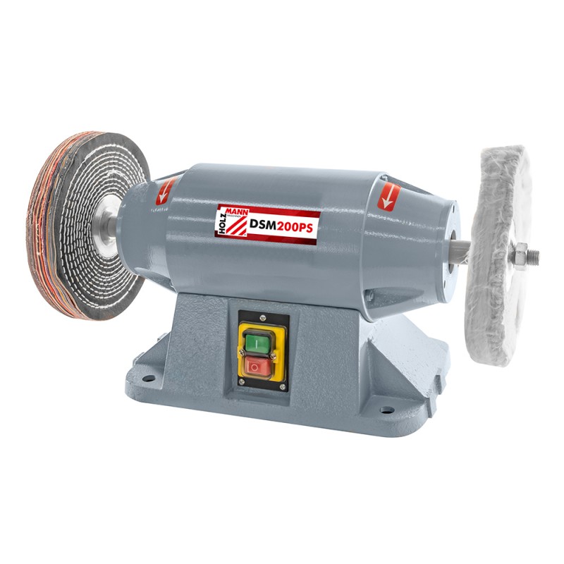 Polerka Holzmann DSM200PS (400 V)