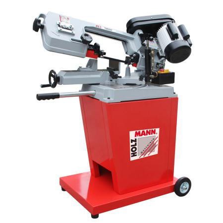 Piła taśmowa do cięcia metalu Holzmann BS128HDR (230 V)