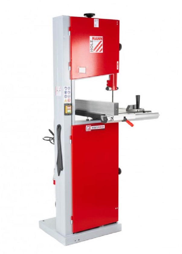 Piła taśmowa Holzmann HBS400 (230 V)