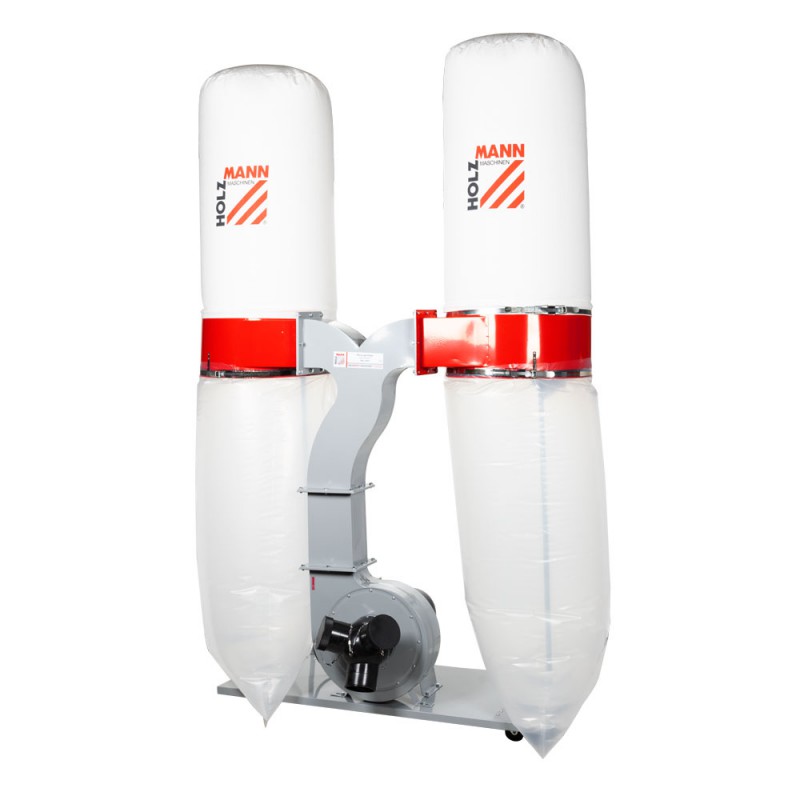 Odciąg do trocin Holzmann ABS3880 (230 V)