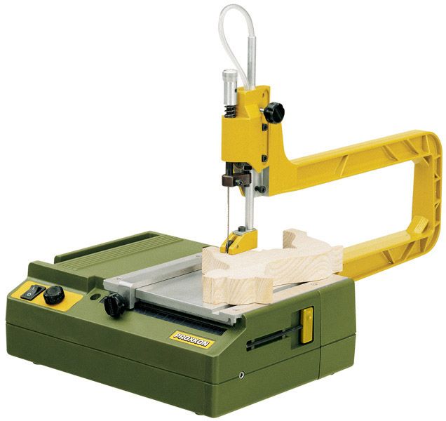 Wyrzynarka włosowa Proxxon DS 230/E