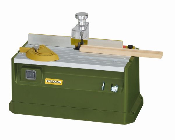 Frezarka dolnnowrzecionowa, stołowa, kolumnowa do metalu Proxxon MP 400