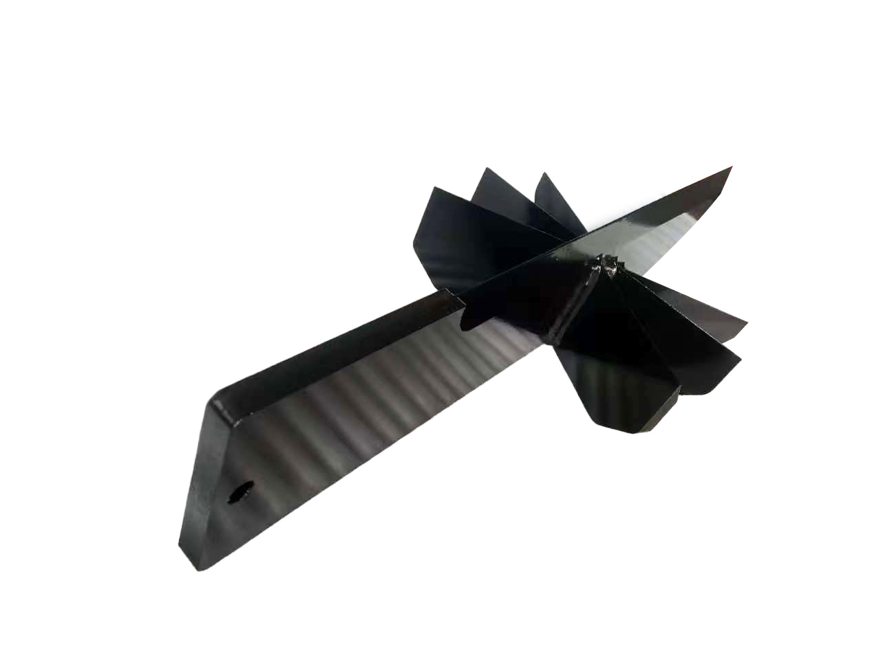 Klin, nóż na 8 części do piło łuparki OPTIMAT FOREST LINE, FOREST LINE PRO - 20 mm