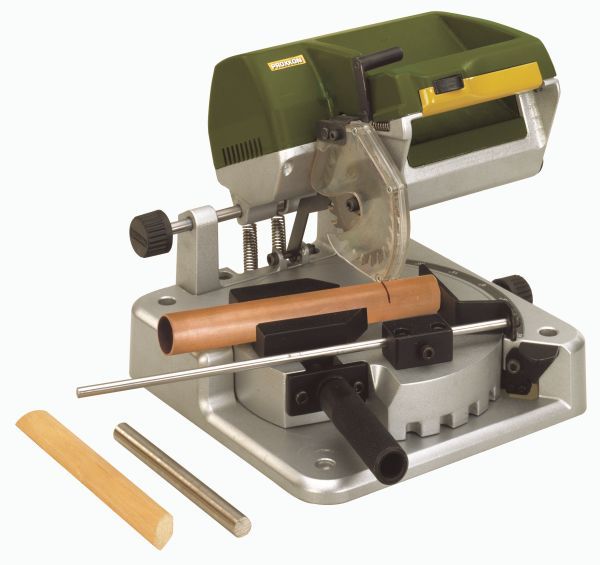 Pilarka tarczowa, ukośnica, kapówka, ukosowania, piła Proxxon KGS 80