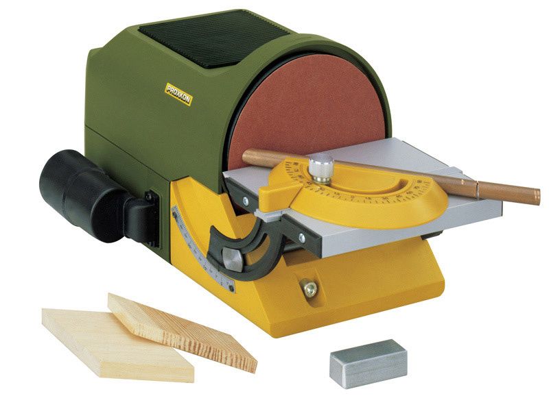 Szlifierka talerzowa, tarczowa Proxxon TG 125/E