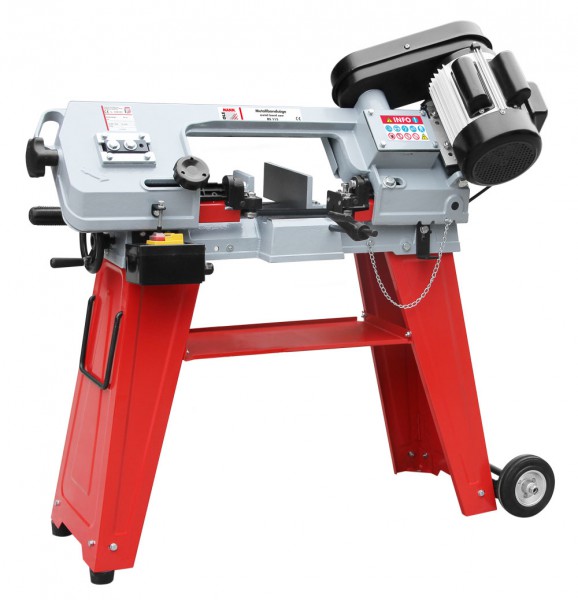 Piła taśmowa do metalu Holzmann BS115 (230 V)