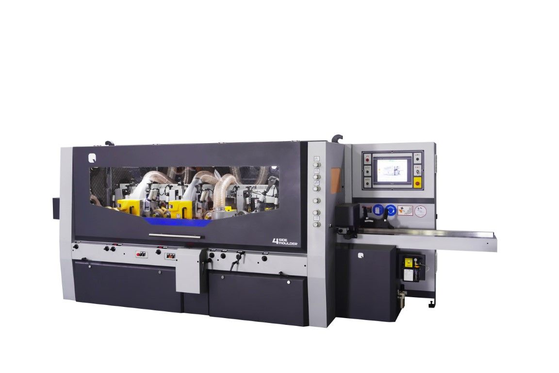 Strugarka czterostronna Winter TIMBERMAX 6-23 TT PREMIUM TS