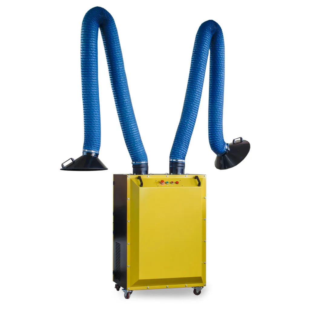 Odciąg spawalniczy Viber-System OS3008