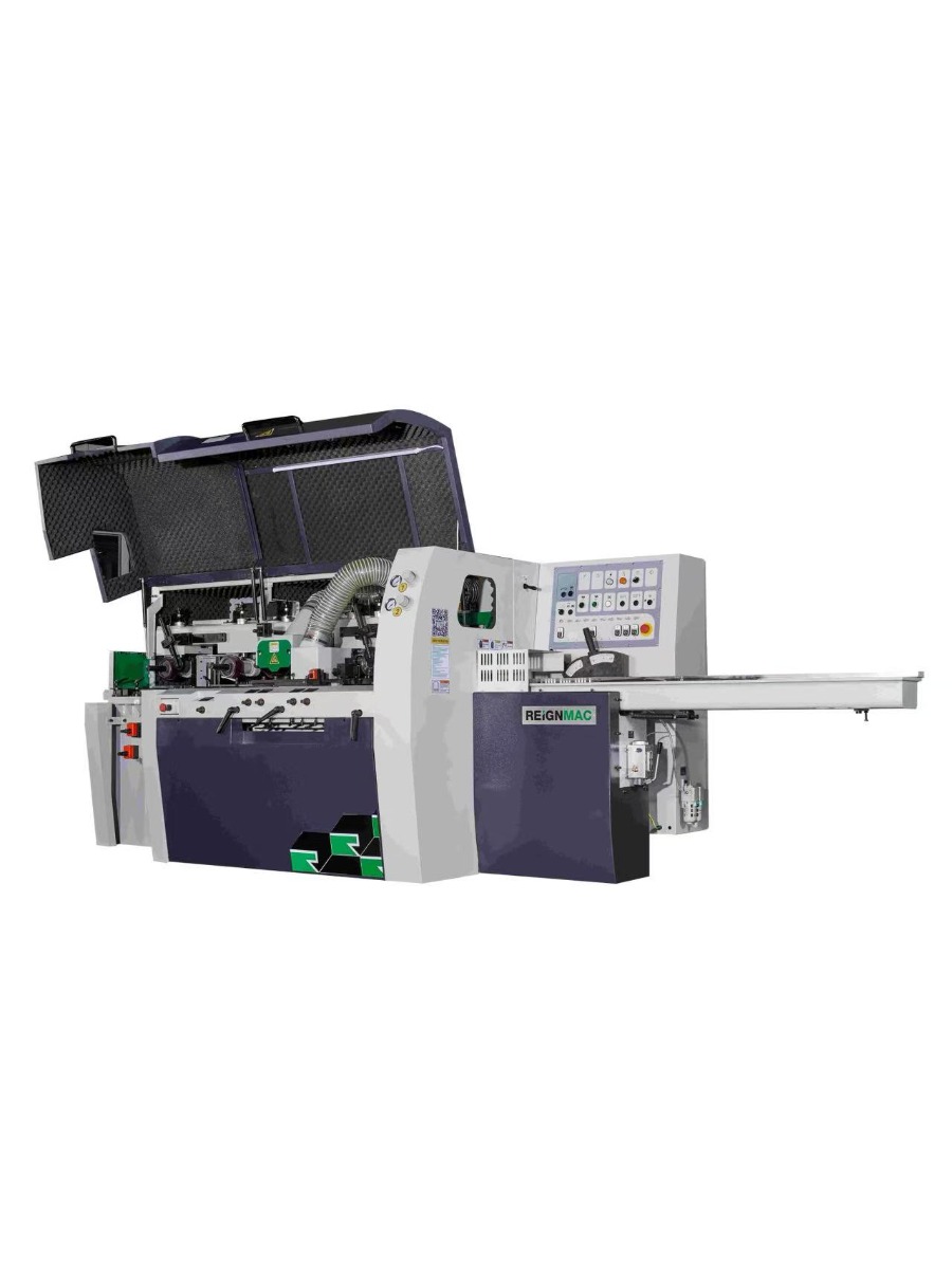 Strugarka czterostronna REIGNMAC RMM523UE