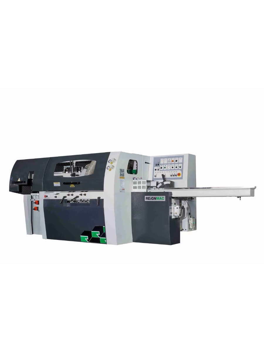 Strugarka czterostronna REIGNMAC RMM523U