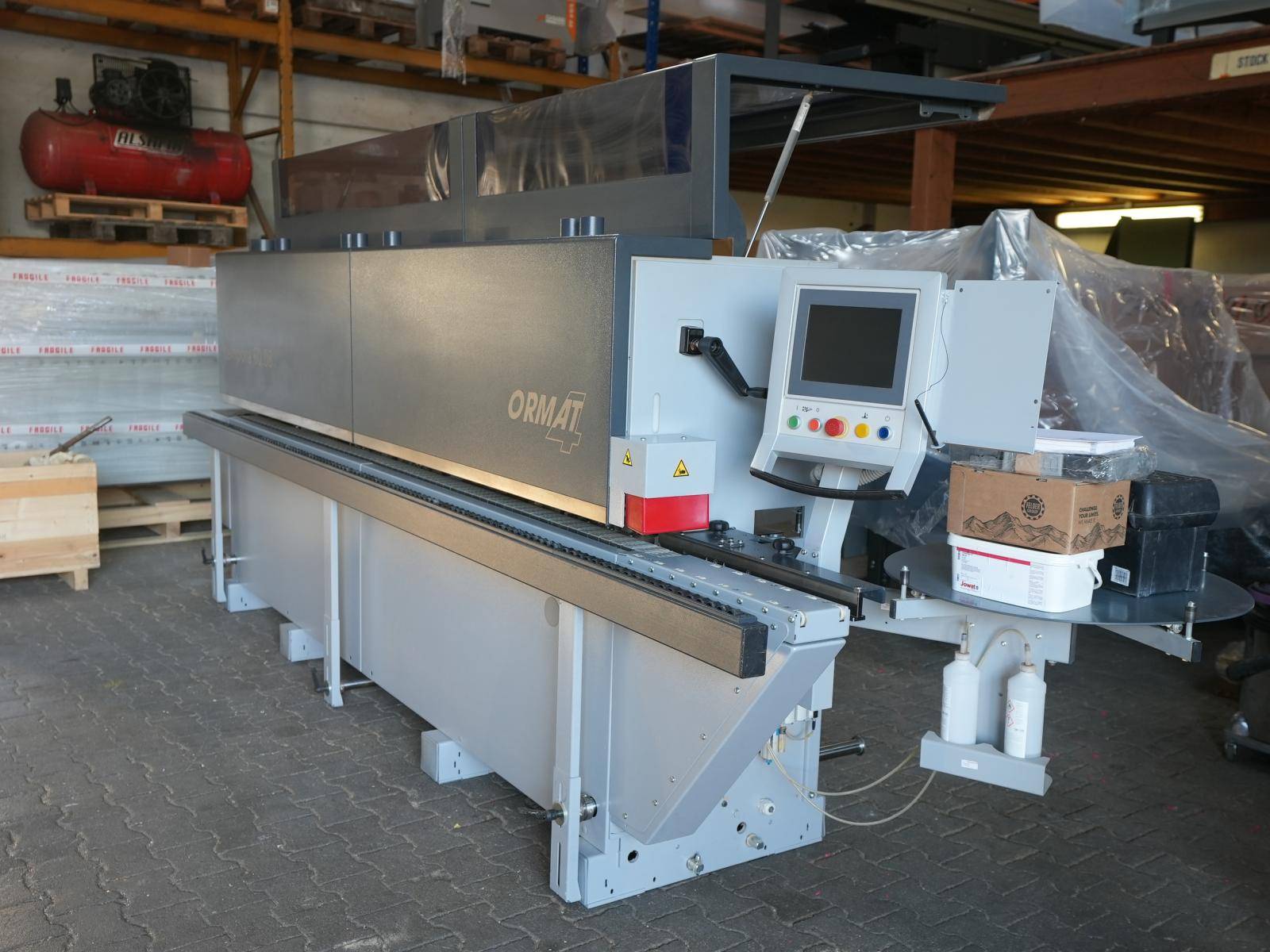 Okleiniarka FORMAT 4 TEMPORA 60.08