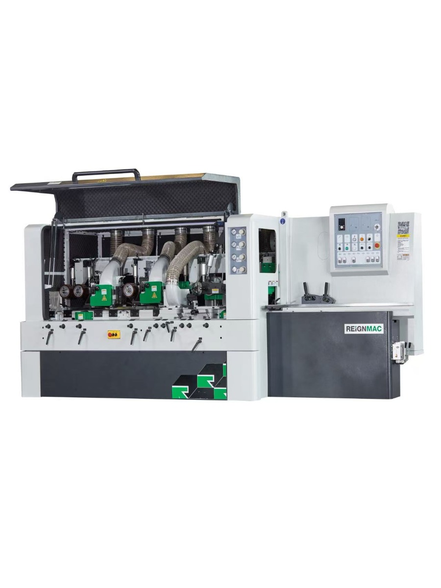 Strugarka czterostronna REIGNMAC RMM620