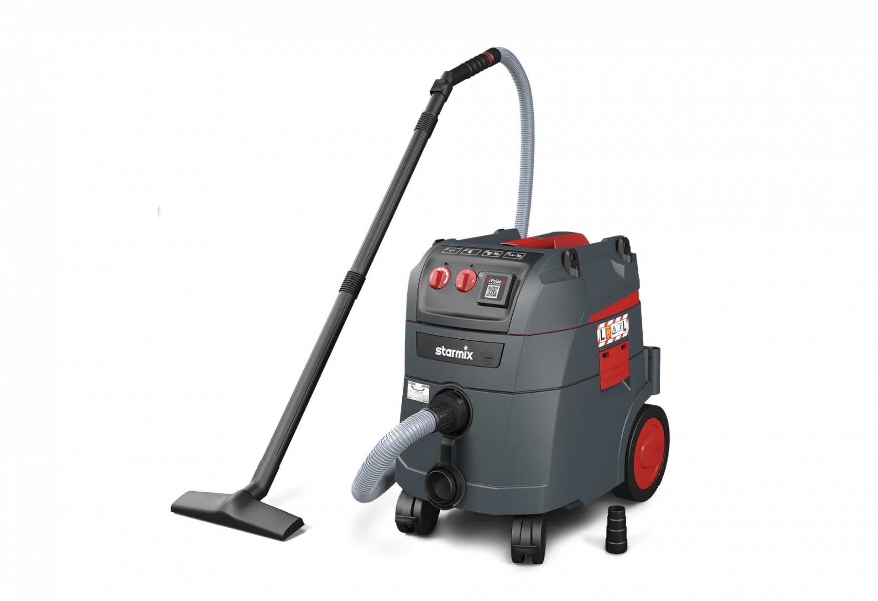 Odkurzacz przemysłowy Starmix iPulse L-1635 Basic