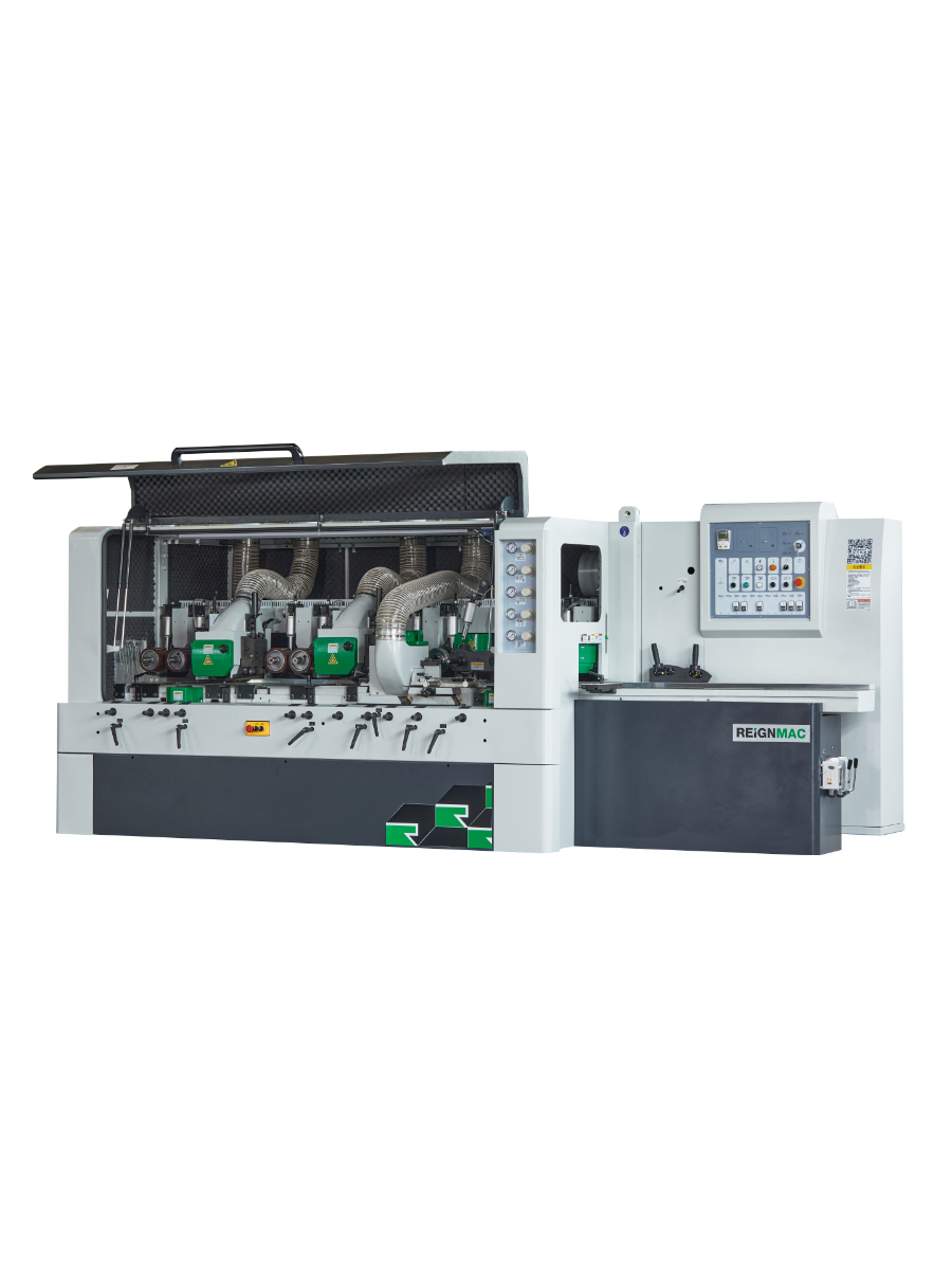 Strugarka czterostronna REIGNMAC RMM623U