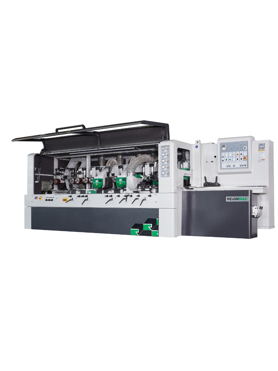 Strugarka czterostronna REIGNMAC RMM723U