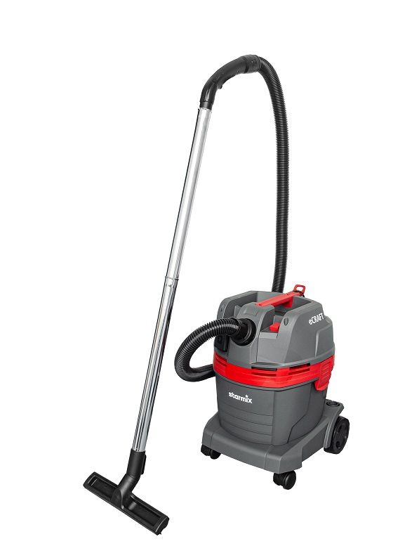 Odkurzacz przemysłowy STARMIX eCraft APL-1422 EWR (mokro/sucho)