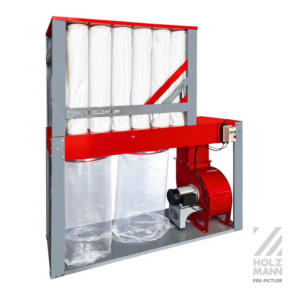 Odciąg trocin, pochłaniacz, odpylacz Holzmann ABS4500MF